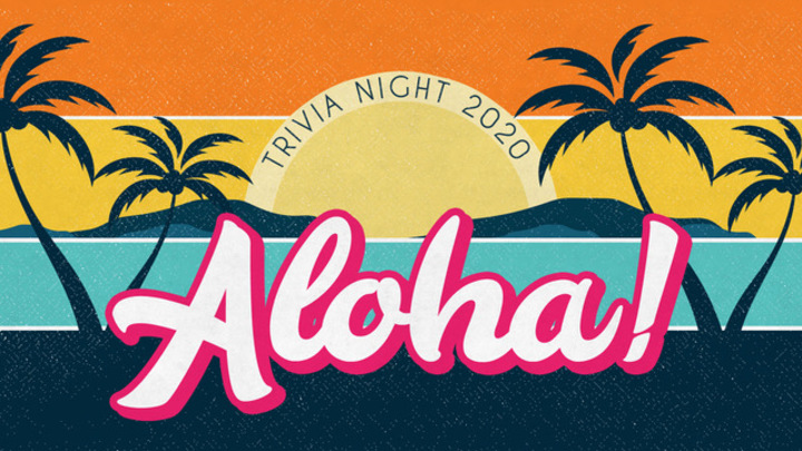 Trivia Night 2020 logo image