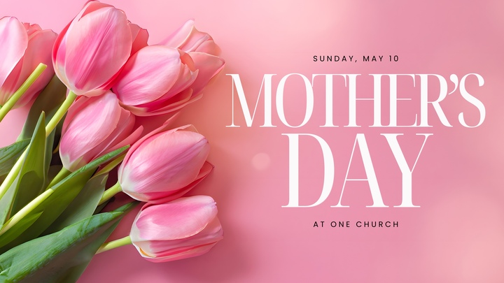 Ripon: Mother's Day logo