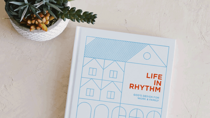 Life in Rhythm logo image