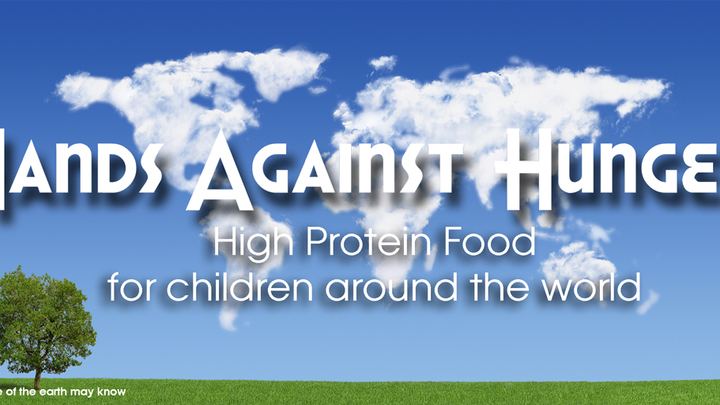 Hands Against Hunger logo image