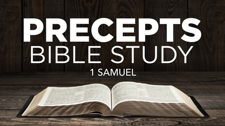 Tues. AM Precepts Class: 1 Samuel Payment Form logo
