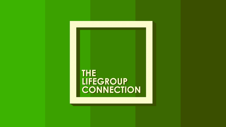The LifeGroup Connection logo