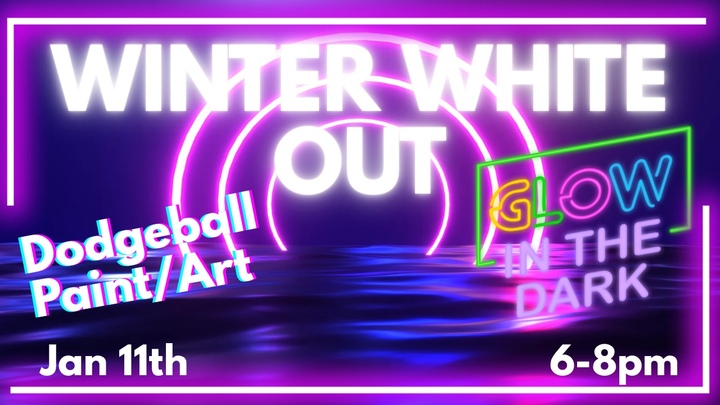 WINTER WHITE OUT - JourneyTEENS logo