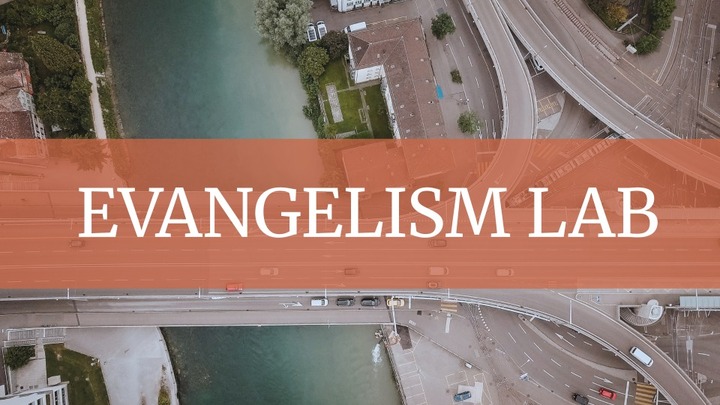 Evangelism Lab | Cypress logo