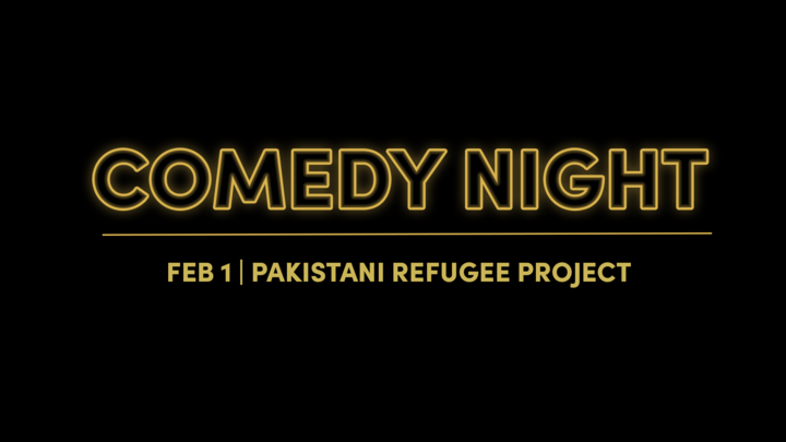 Comedy Night logo image