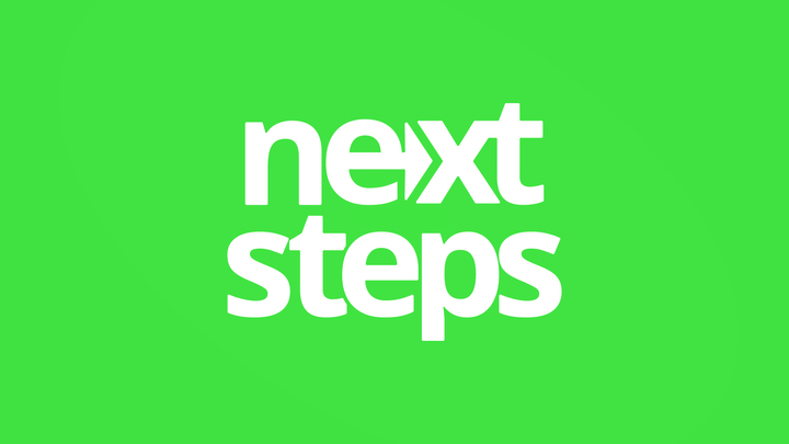 Next Steps - Midland | March 2026 logo