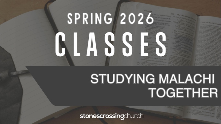 Studying Malachi Together logo