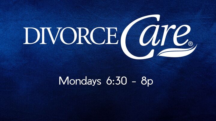 Divorce Care // Winter 2026 logo
