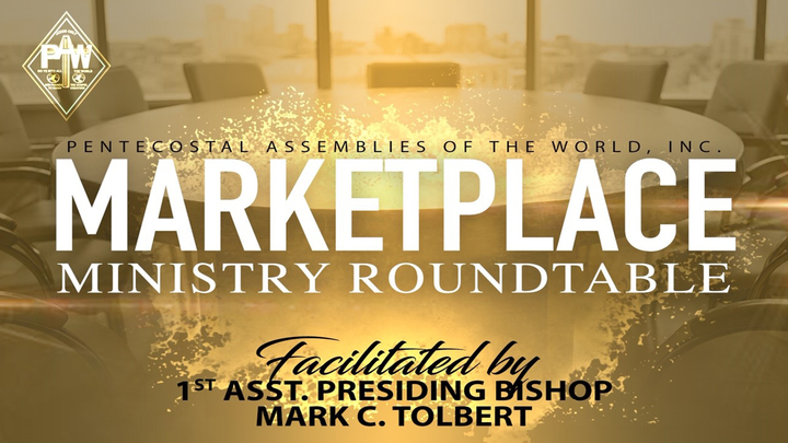 Marketplace Ministry Roundtable logo image