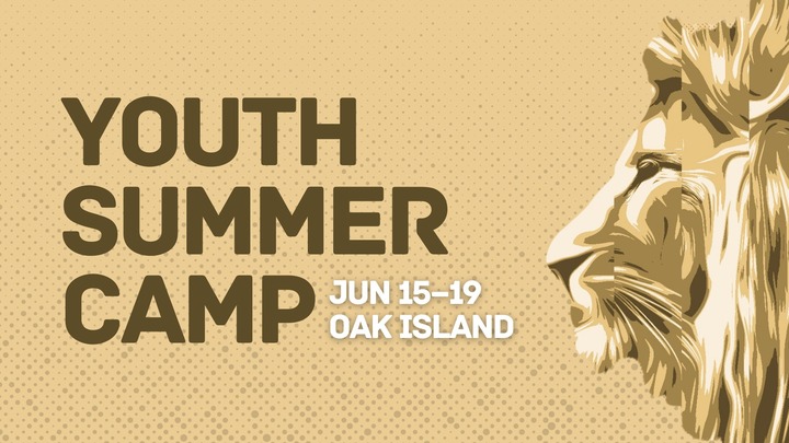 2026 Youth Summer Camp - Fort Caswell logo
