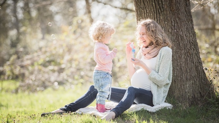 Nurture I Winter 2026 logo