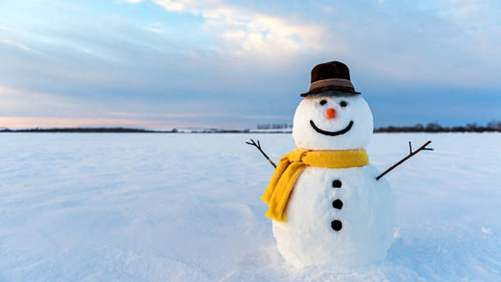 Snowman Soup Family Event | Frederick logo image