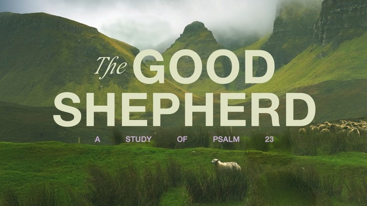 FUGE CAMPS 2026 "THE GOOD SHEPHERD"  logo