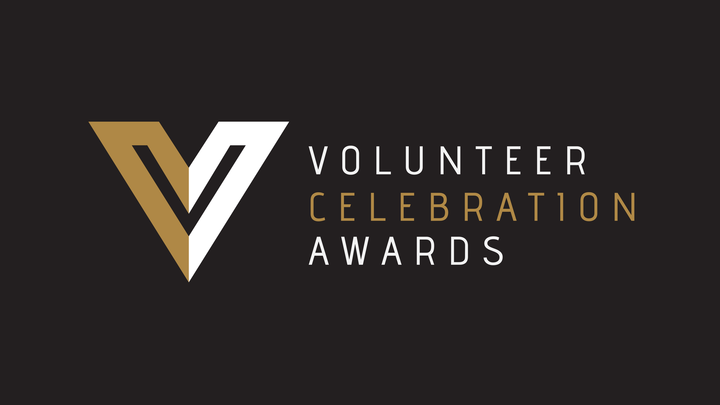 Volunteer Celebration Awards logo image