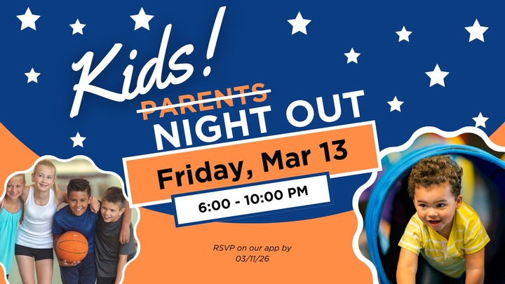 Kids Night Out logo