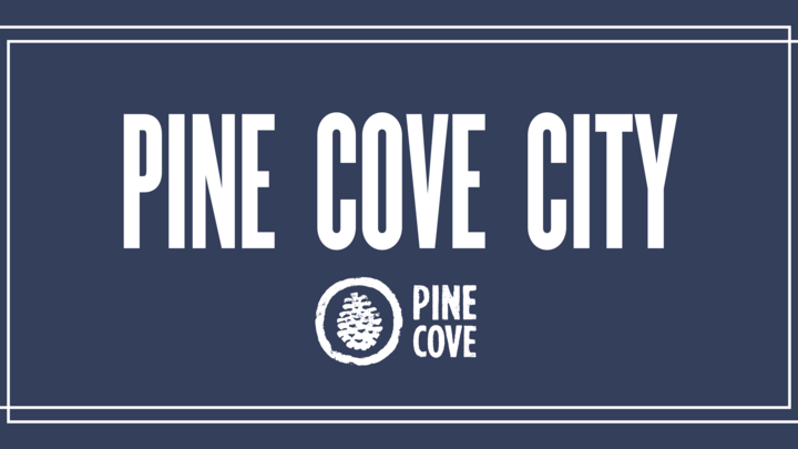 Pine Cove City logo