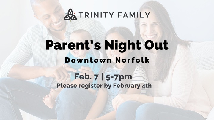 Parent's Night Out logo