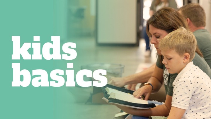 Kids Basics | Cypress logo