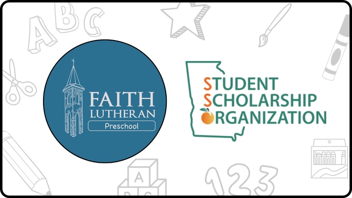 Scholarship Application for Faith Lutheran 2026-27 logo