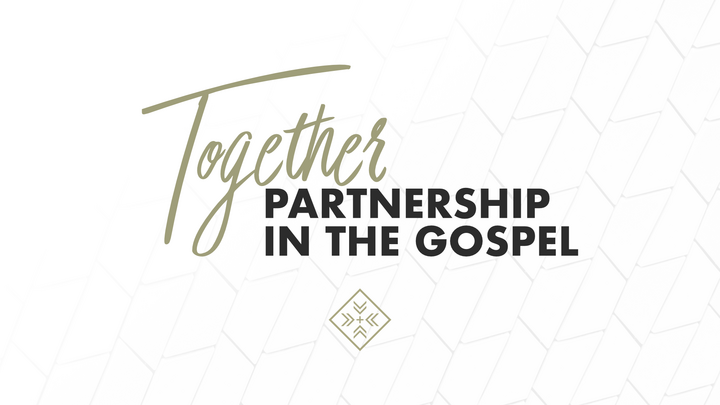 Church Partnership Course logo