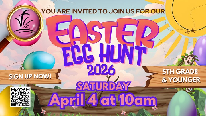 Easter Egg Hunt logo