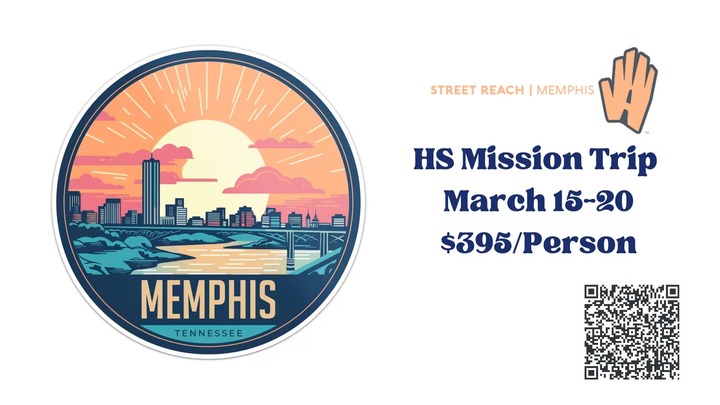 Memphis Mission Trip 2026 - Midlothian Bible Church