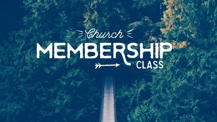 Membership Class 2026 logo