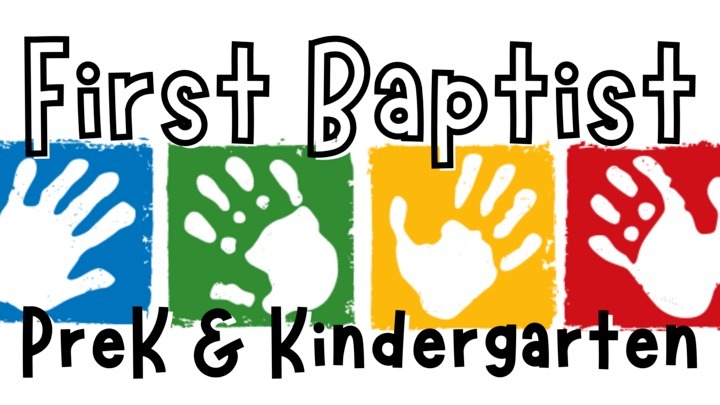 Preschool and Kindergarten Registration Enrollment 26-27 logo