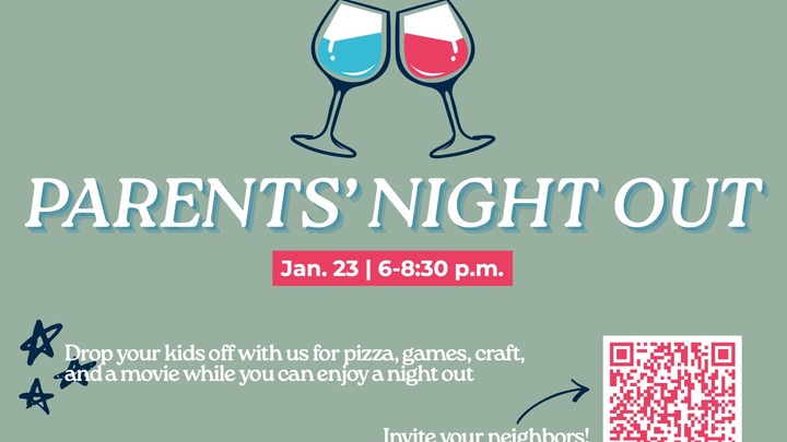 Parents' Night Out (Jan. 2026) logo