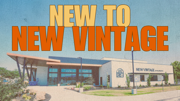 New to New Vintage 2026 logo