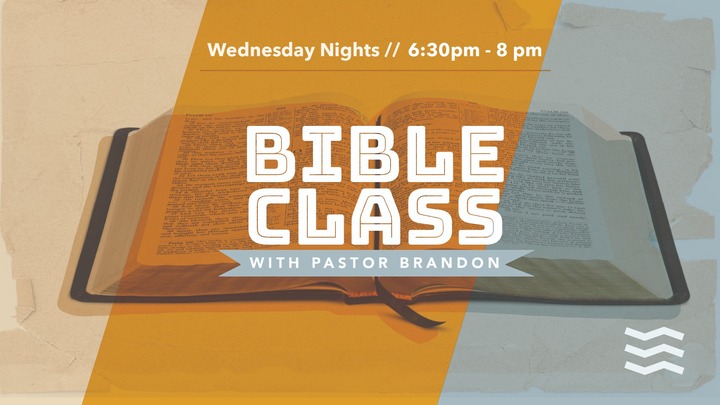 Bible Class logo