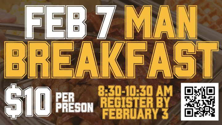 Man Breakfast logo