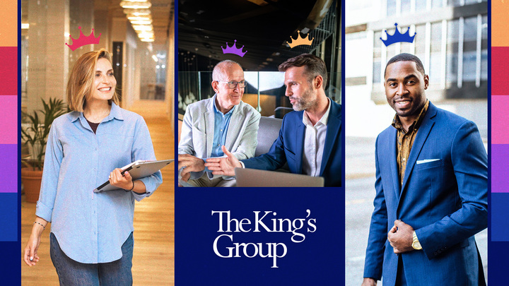 The King's Group logo