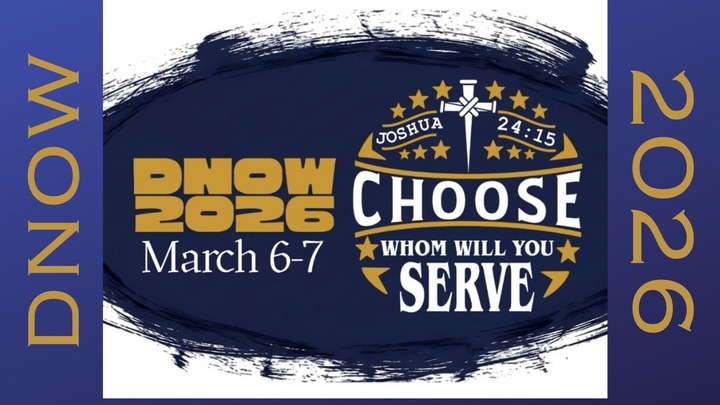 DNOW 2026 logo
