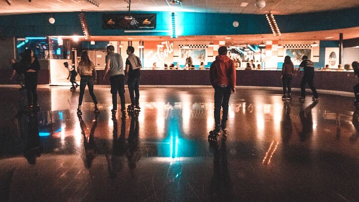 AC Kidz Skate Night logo