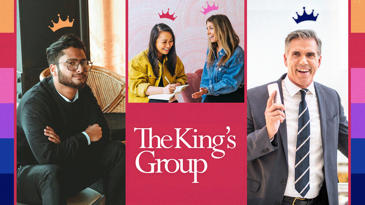 The King's Group logo