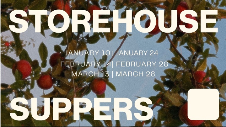 Storehouse Suppers logo