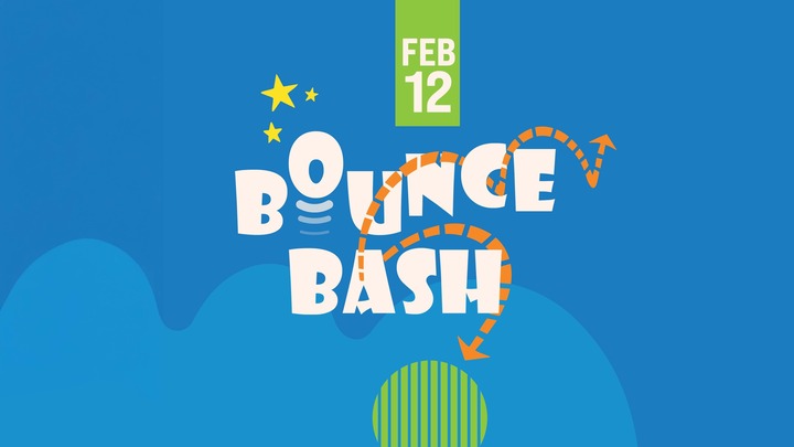 Bounce Bash (Millard) logo