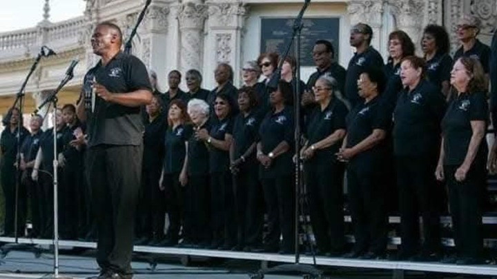 MLK Choir Concert logo