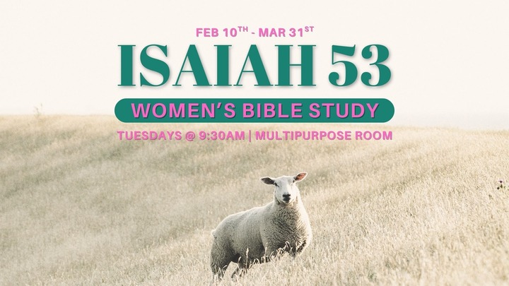Women's Bible Study logo