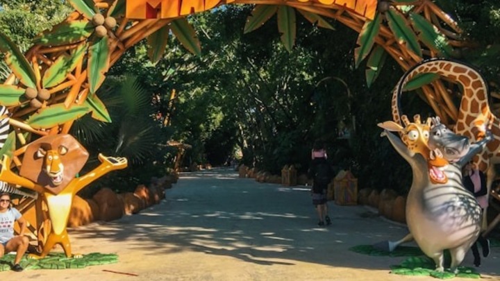 ACAC Kids Winter Family Night logo