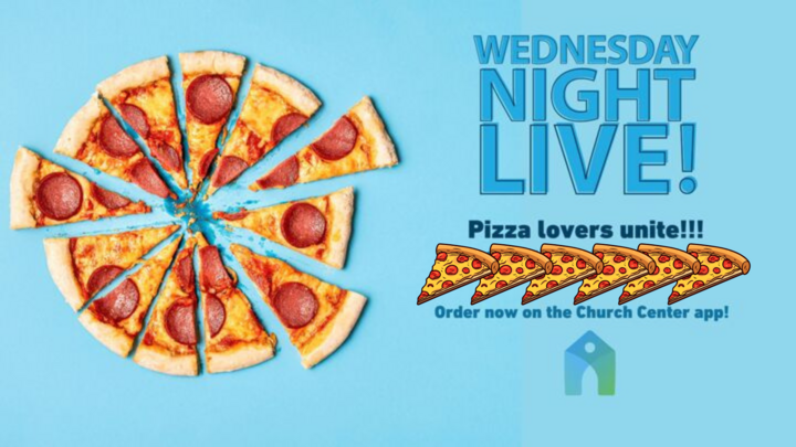 Wednesday Night Dinner  logo