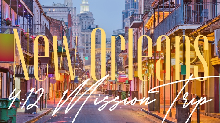 4:12 Student Mission Trip logo