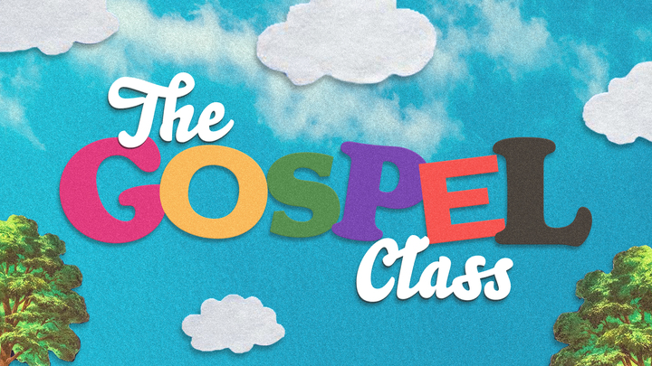 The Gospel Class - Maryville 9:45 AM logo