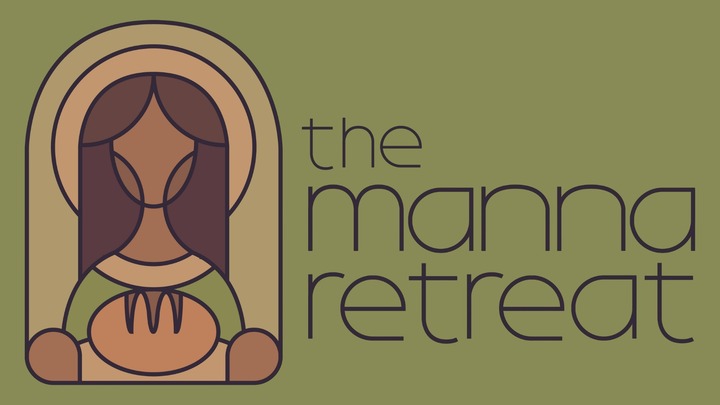 Manna Retreat 2027 - Young Adults logo