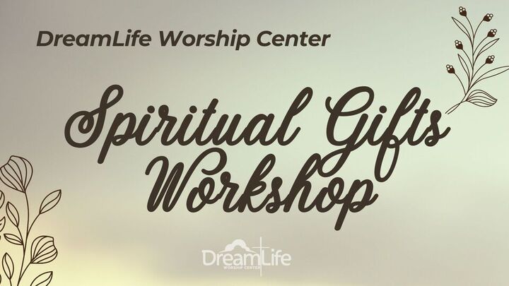 Spiritual Gifts Workshop logo