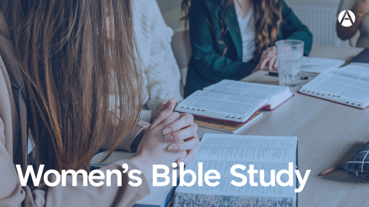 Spring Women's Bible Study logo