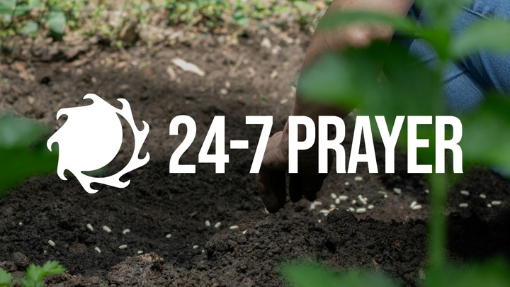 Online Prayer Room logo