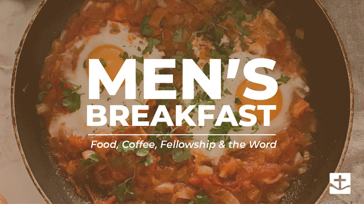 Men's Breakfast logo