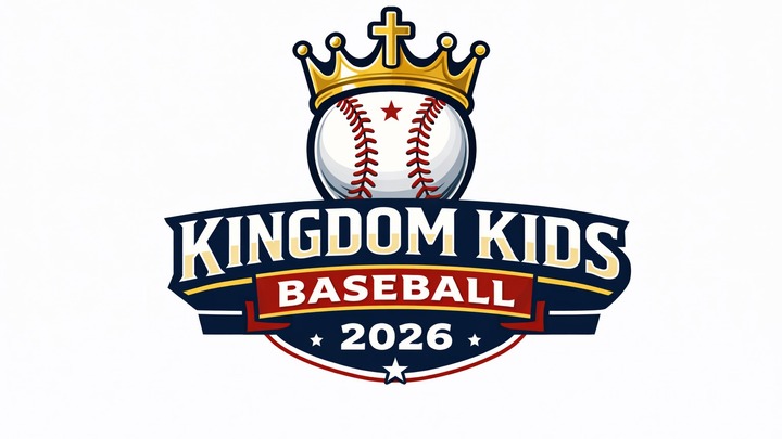 Kings Kids Baseball - 2026 logo